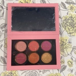 Pat McGrath Rose Decadence Eyeshadow Palette